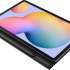Чехол для планшета SAMSUNG Book Cover, для  Samsung Galaxy Tab S6 lite, серый [ef-bp610pjegru]